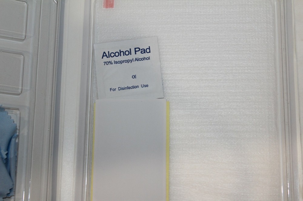 iPad Mini 3 9H Tempered Glass Screen Protector Scratch-Resistant