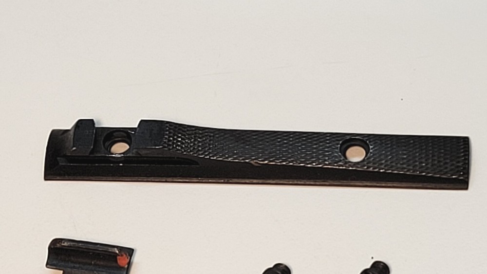 Knight MK-85 .50 Cal Inline Muzzleloader Front Sight (C)