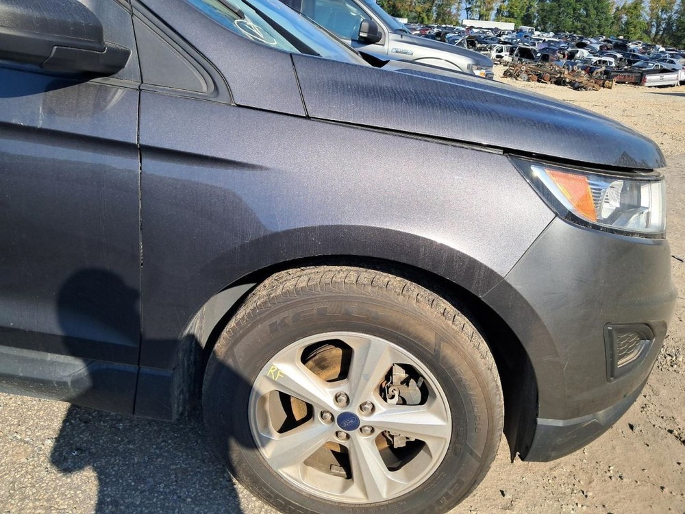 Fuse Box Engine Left Hand Engine Compartment Fits 15-18 EDGE 4788922