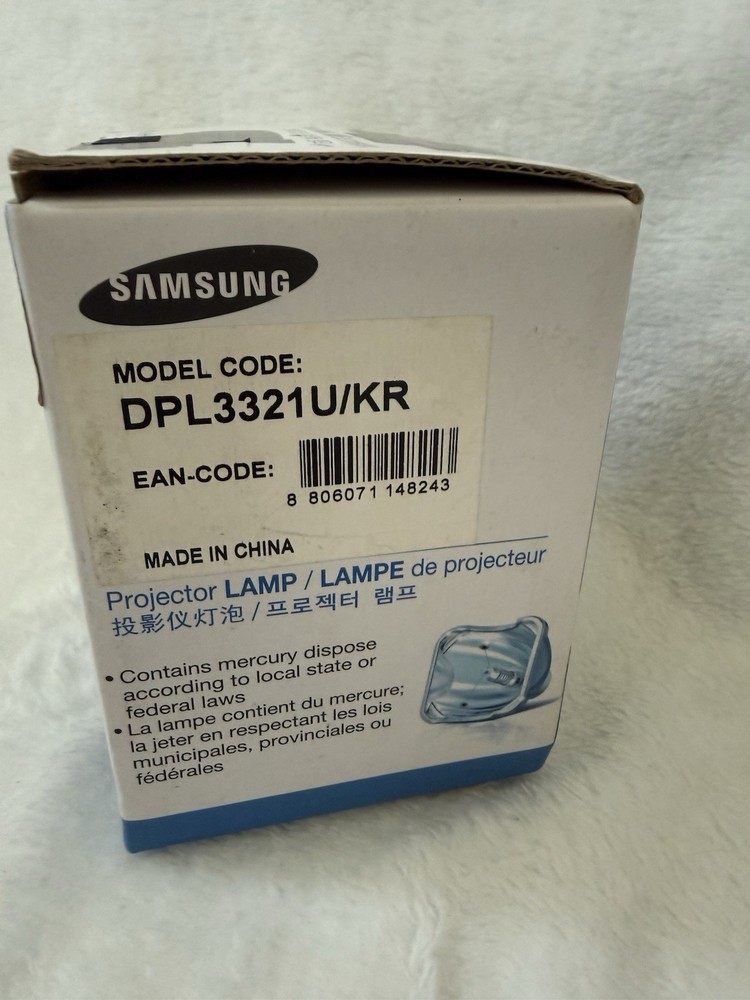 Samsung DPL3321U/KR Projector Lamp