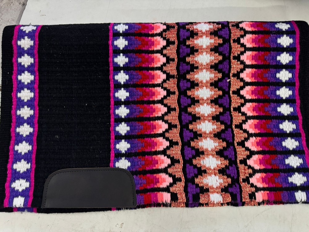 Western Show Saddle pads
