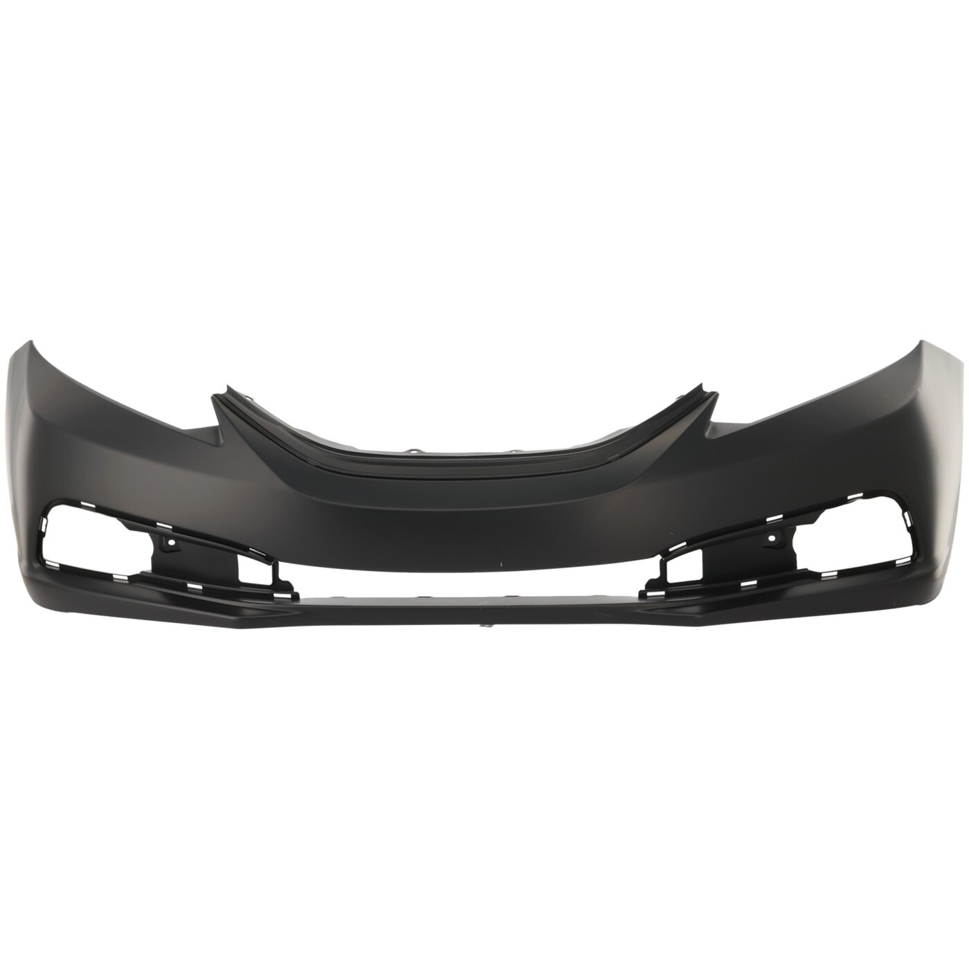 Front Bumper Cover For 2013-15 Honda Civic Sedan Primed HO1000290 04711TR3A70ZZ