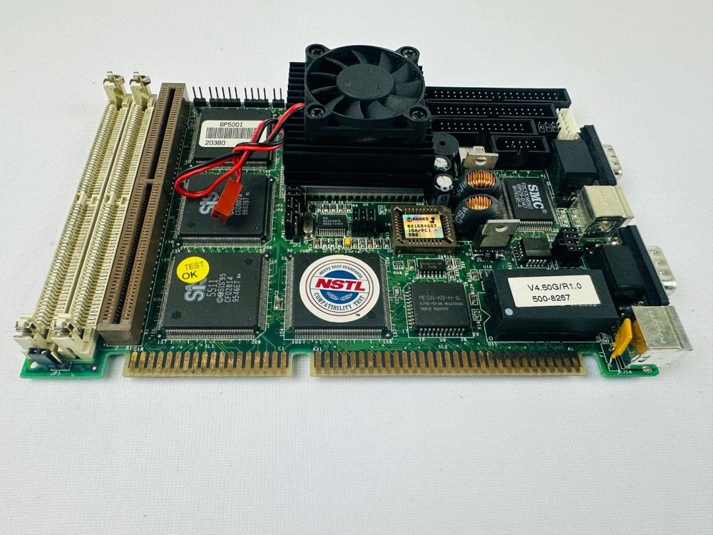 Advanced Modular MS/64 CPU Board