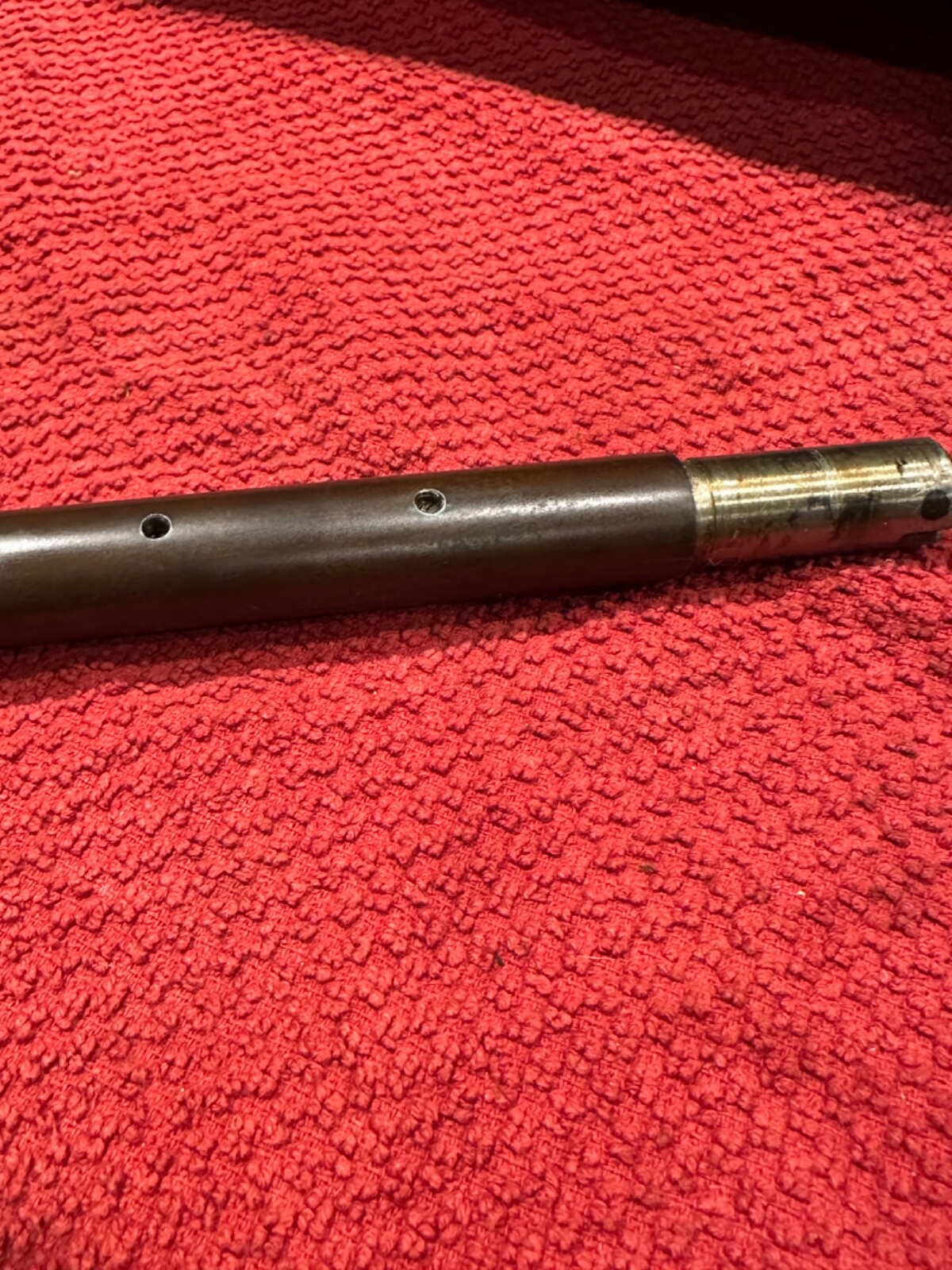 Mossberg Model 42M(c), 22 S L LR, Bolt Action Barrel 23"