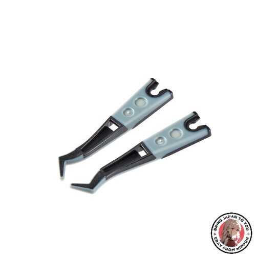 NEW HOZAN ESD Soft Tip Tip-replaceable Tweezers Replacement Par