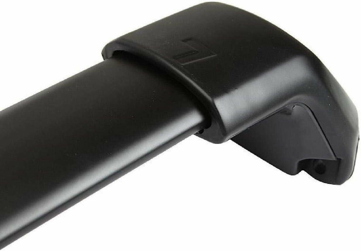 4Pcs Side Rails Cross Bars for 2012 2013 2014 2015 2016 Honda CRV CR-V Roof Rack