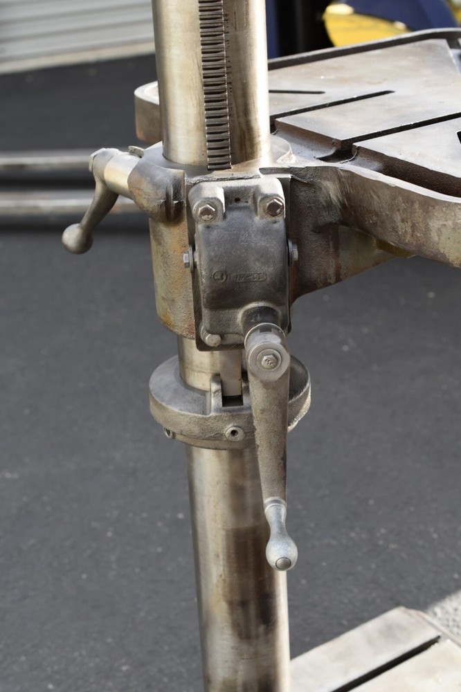 20" Rockwell drill press stand