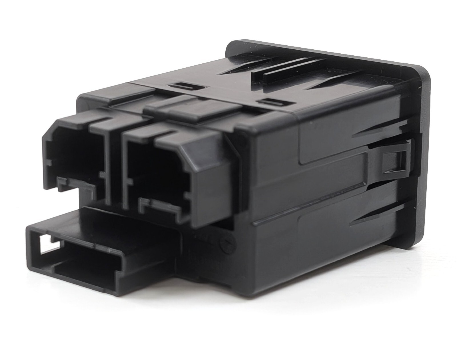 OEM NEW 20-25 F-150 Ford USB Media Hub Type A & C Charge Port Sync 3.4 Upgrade