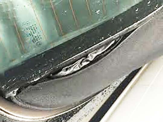 German Glue 20g+ PRIMER 15g Silicon polypropylene polyethylene Convertible top