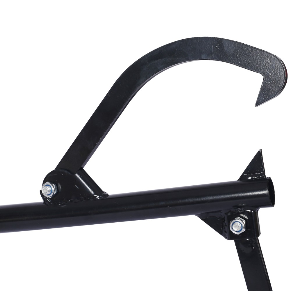 Cant Hook Logging Tool Log Peavey and Pickaroon Log Roller Lifter Hookaroon