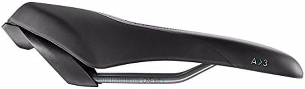 A3 Scientia Athletic Saddle Black, Large