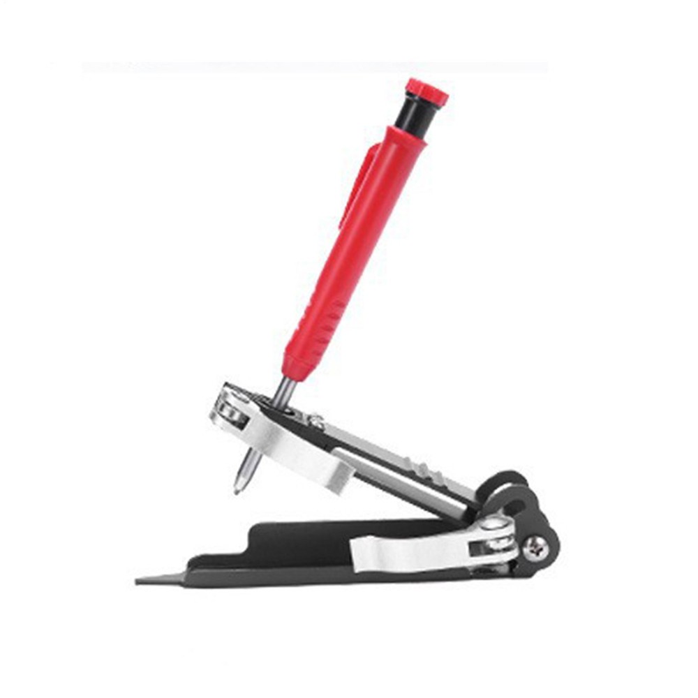 Multifunction Scribing Tool Woodworking Scribe Gauge Line Maker Measuring Tool