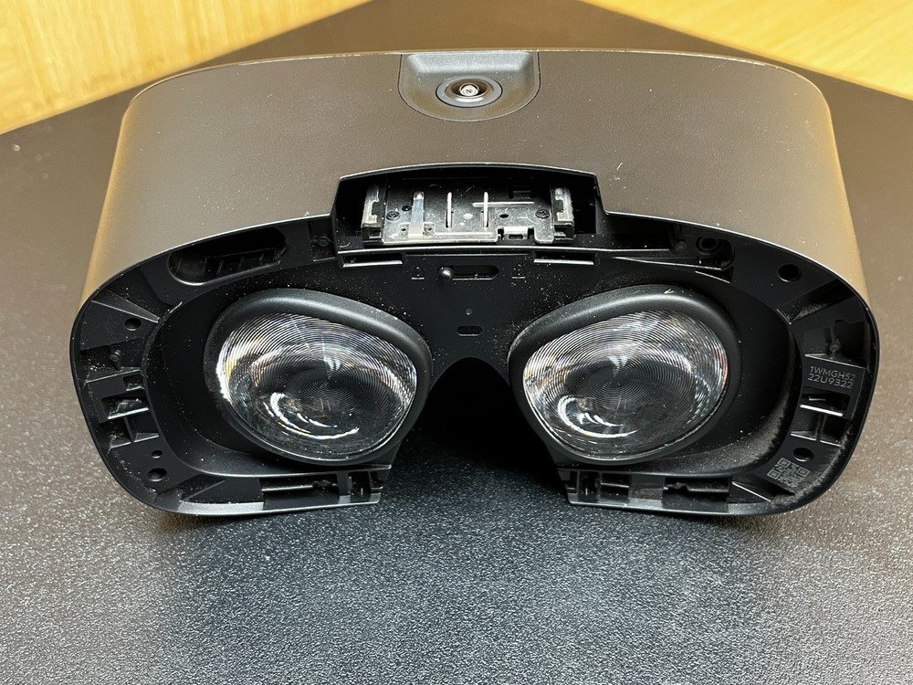 Oculus Rift S PC Powered VR REPLACEMENT Gaming Headset ONLY (NO STRAP)