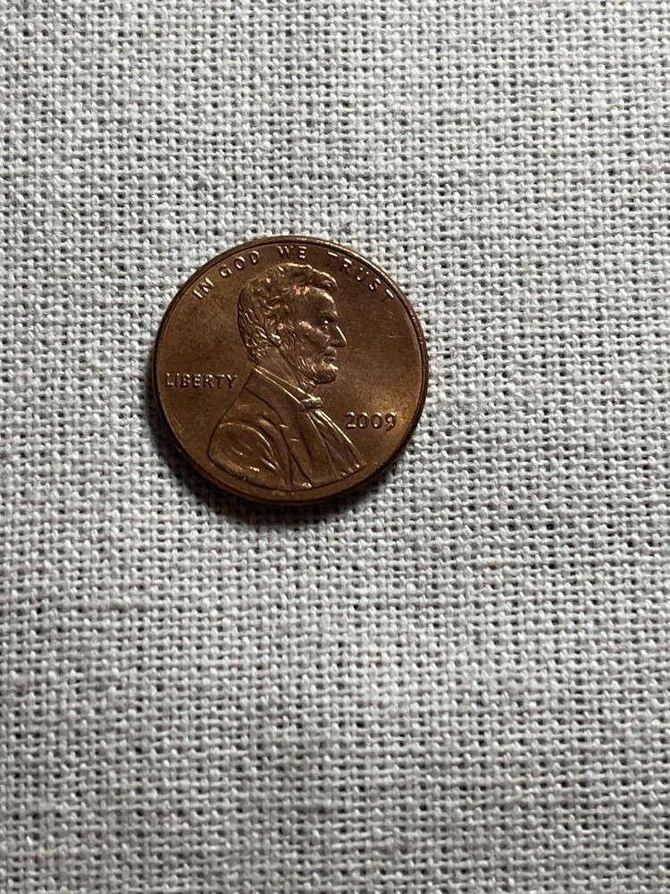2009 penny