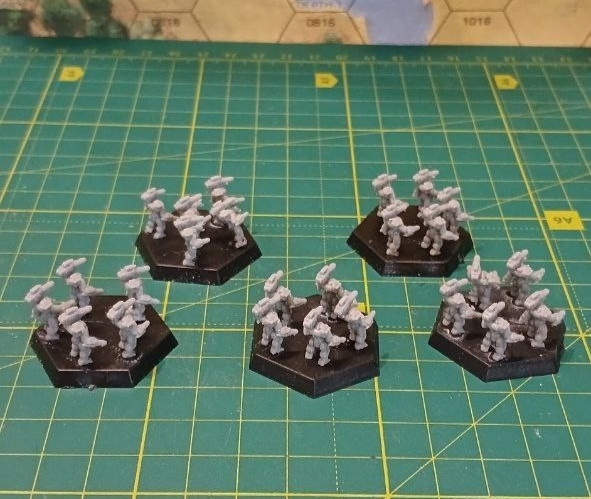 Callisto (Battle Armor)