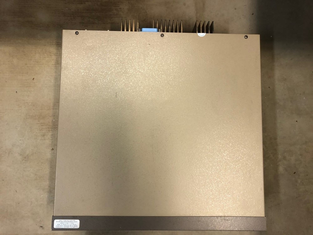 Boonton 1130 Distortion Analyzer, Tested Working