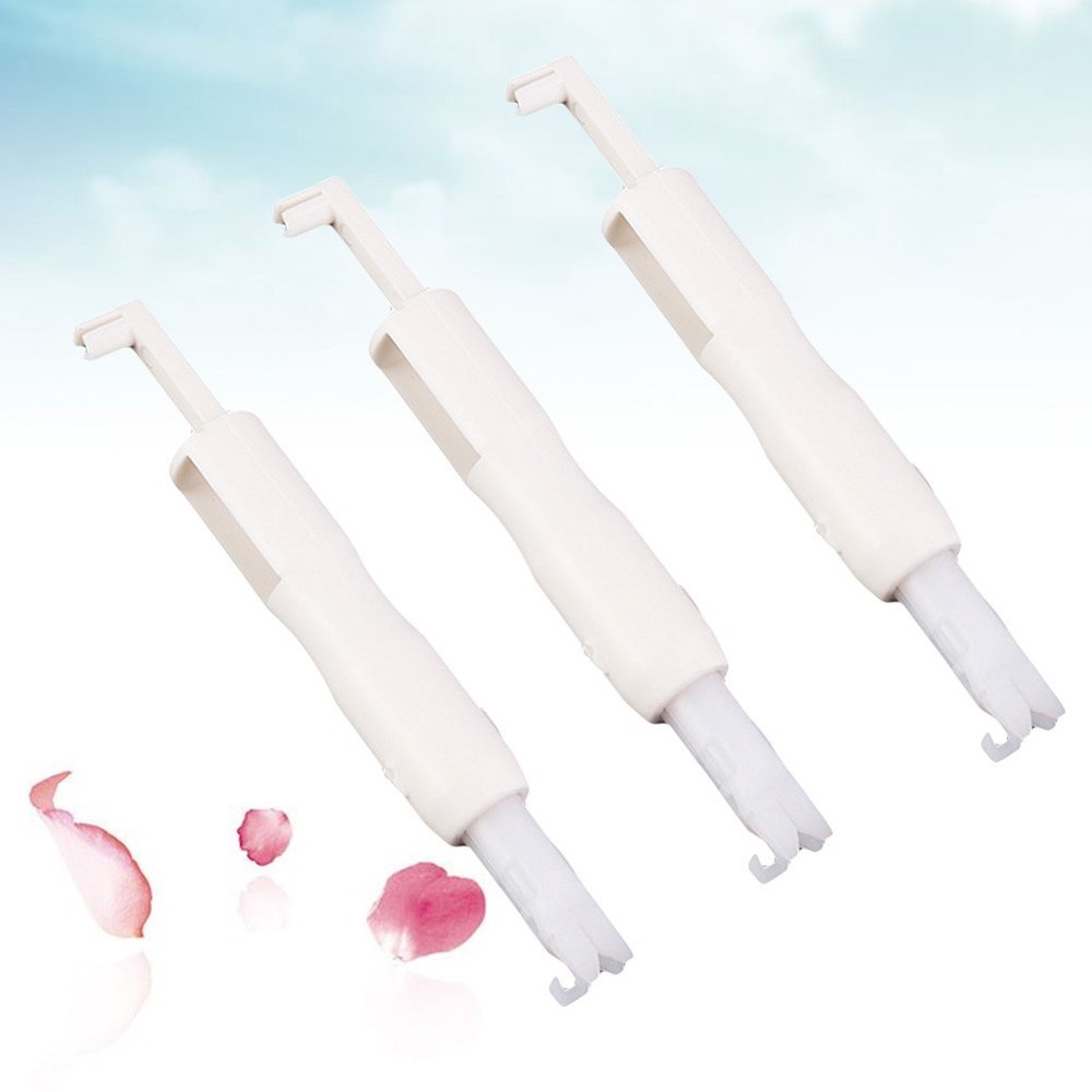 3 PCS Needle Threading Tools Sewing Threaders Automatic Inserter