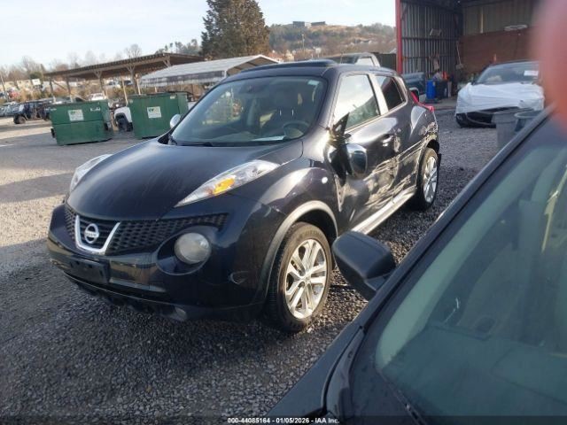Console Front Floor CVT Fits 11-17 JUKE 4965099