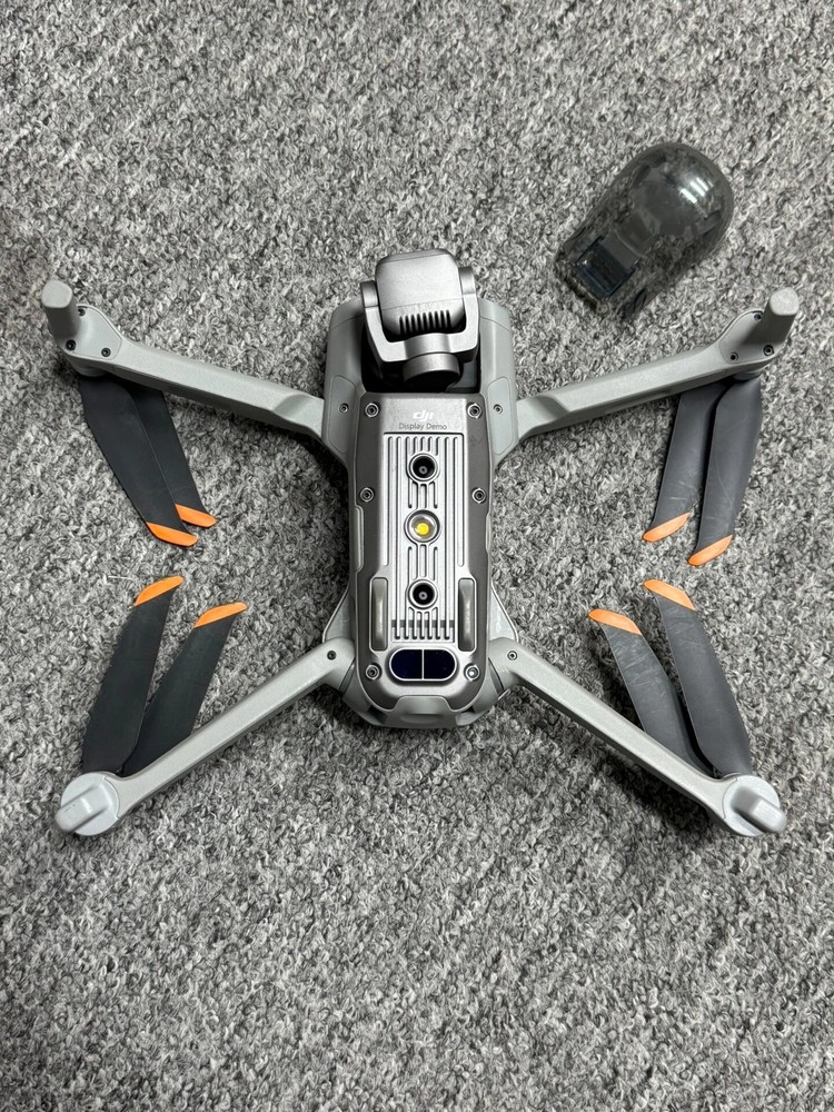 Unbound DJI Air 2S Drone Unit Only Without Battery & Remote Controller