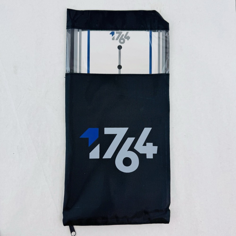 1764 Golf Putting Alignment Line Mirror Training Trainer