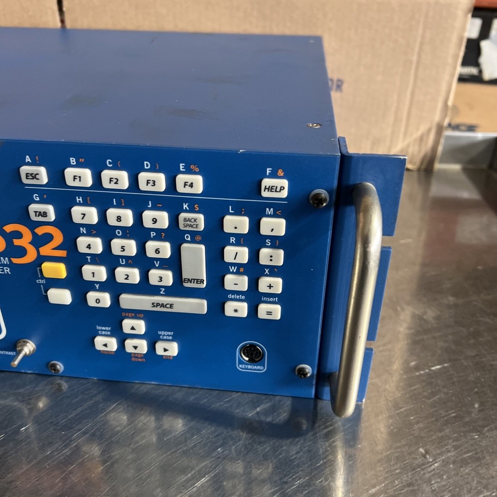 ESC 8832 DATA SYSTEM CONTROLLER S-132-0001 Used Surplus