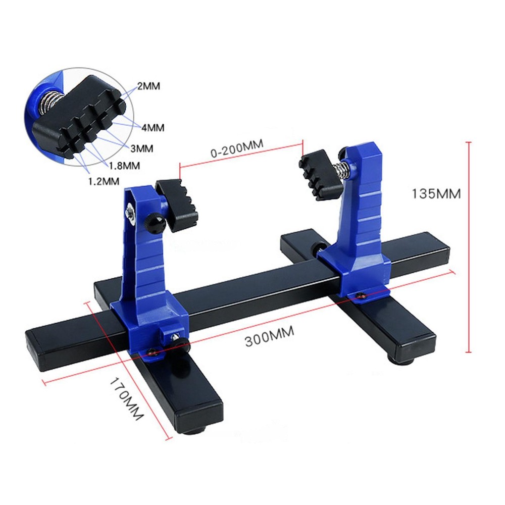 Circuit Board Holder Adjustable PCB Holder