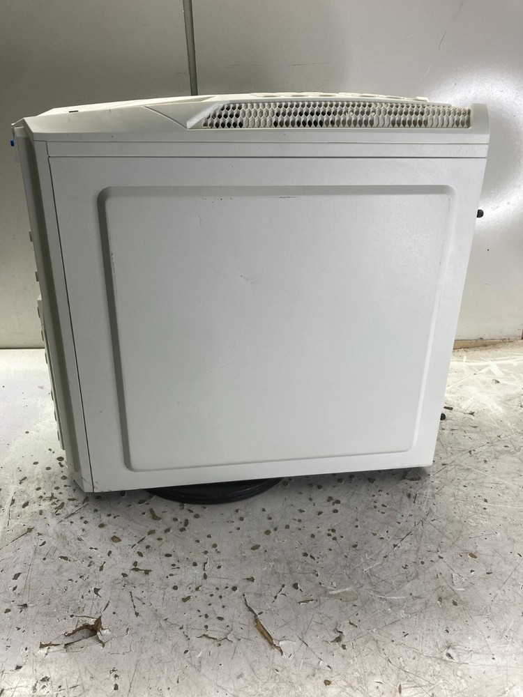 Inwin GT1 Desktop Computer Gaming Case White