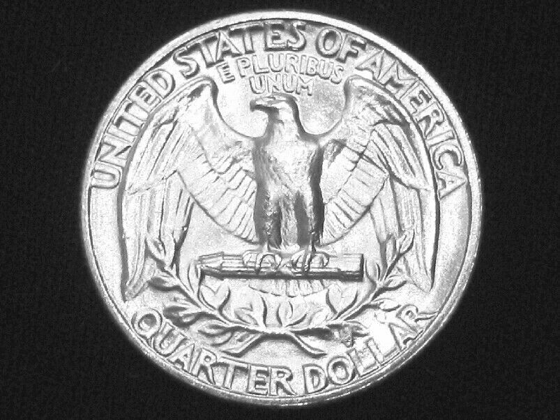 1955 Washington Quarter --- Gem Uncirculated