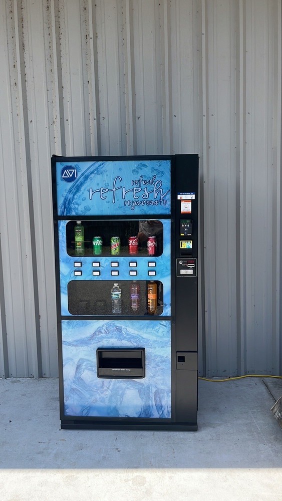 vending machine