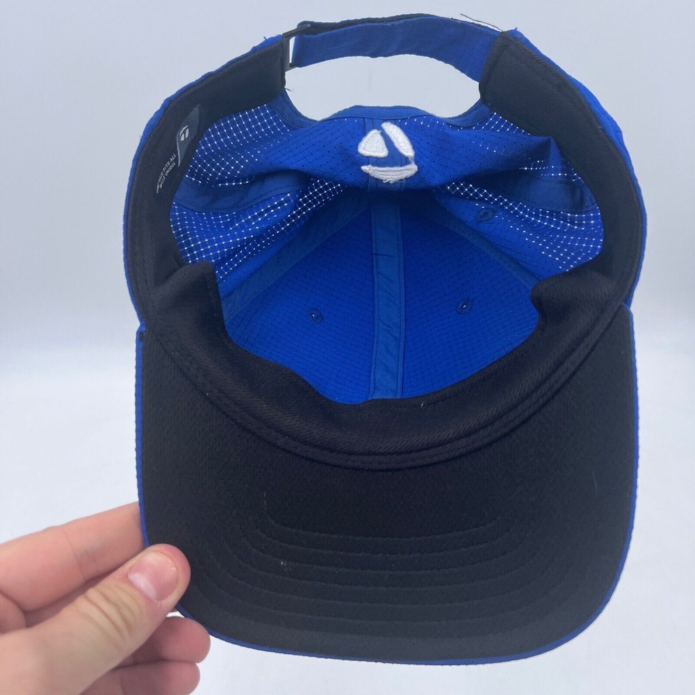 Taylormade Golf Hat TP5 Performance Adjustable Strap Lightweight