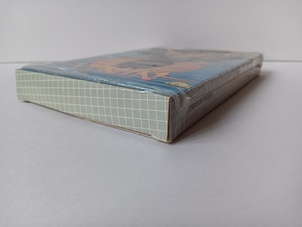 Commodore 64 Ninja The History & The Legend Computer Game Software Tested/Works