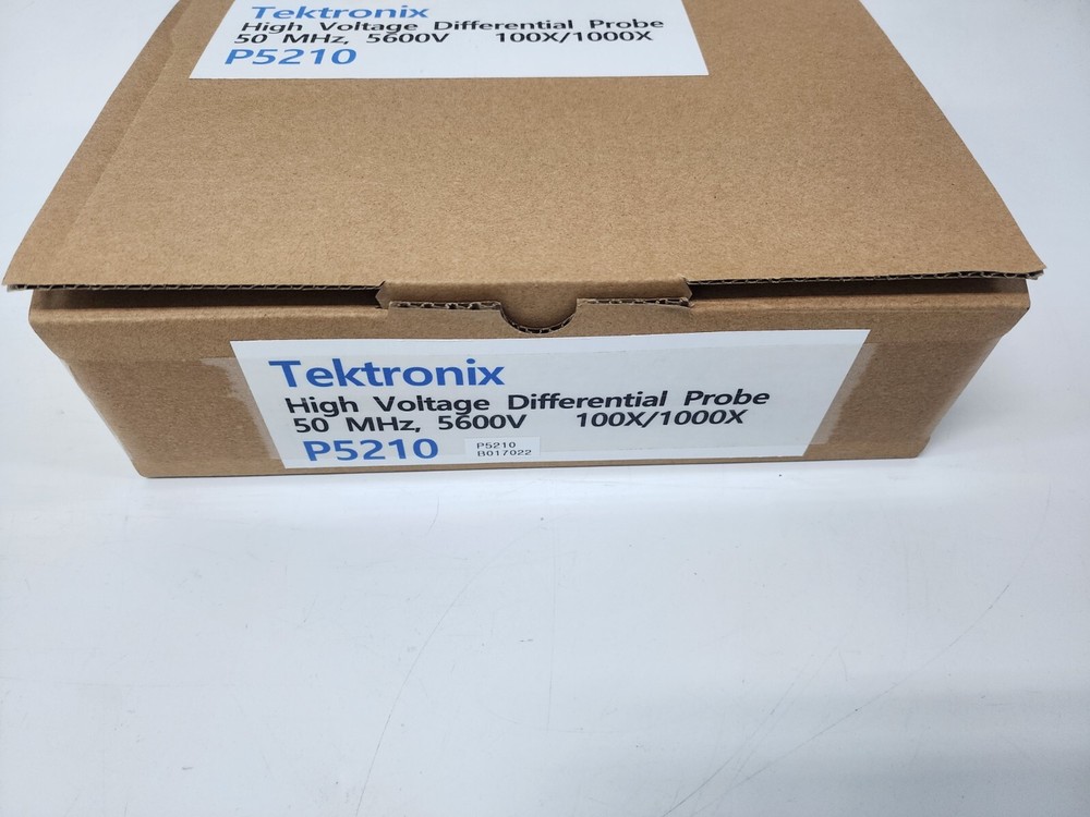 Tektronix P5210 High Voltage Differential Probe