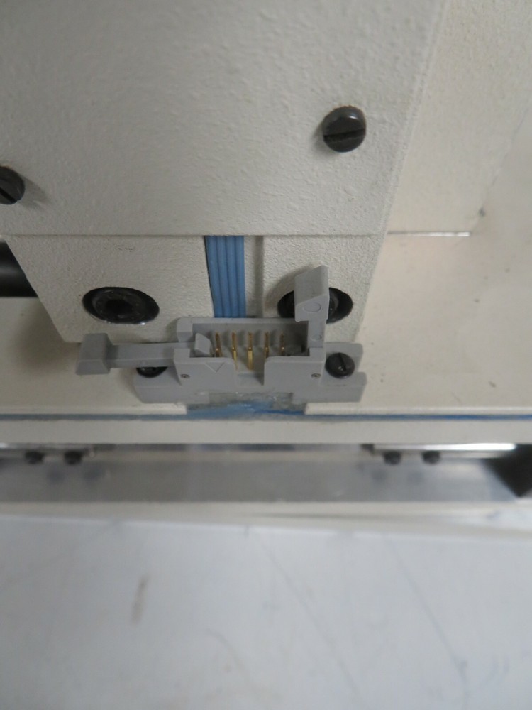 SIP Universal Measuring Machine Motorized Leveling Table - model 550M