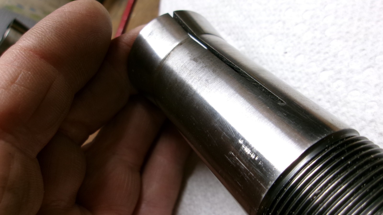 1 1/8" 5C COLLET FOWLER GERMANY