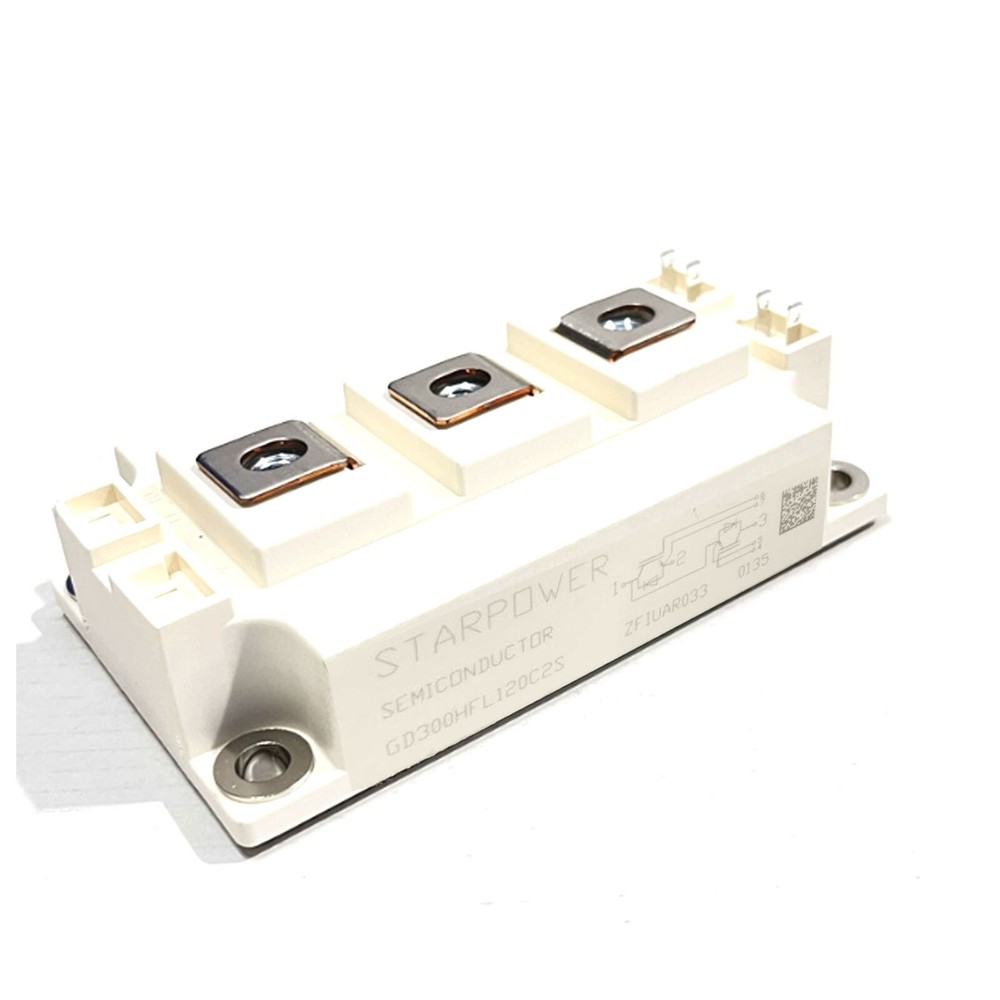 1 Pc.NEW ， STARPOWER Power Module GD300HFL120C2S