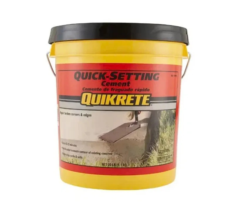 20 Lb. Quick-Setting Cement Concrete Mix