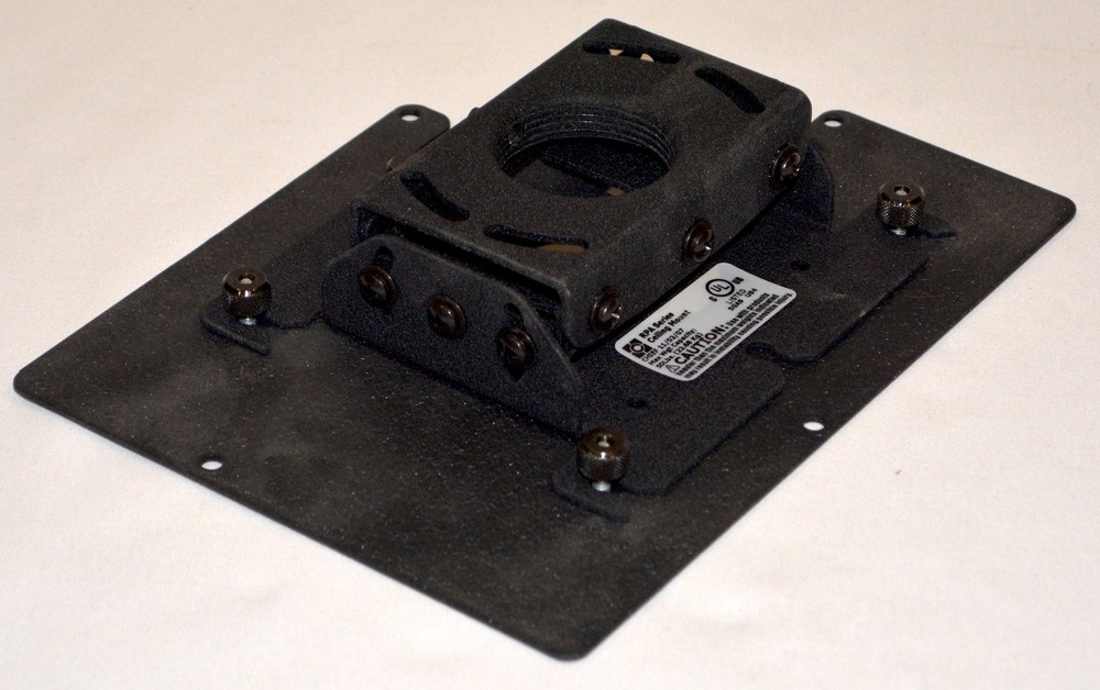 Chief RPA Series Projector Ceiling Mount + SLB-170 Interface Bracket (50lb max)