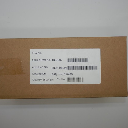 Smart Replacement Extended Connection Panel For Smart Boards 20-01169-20