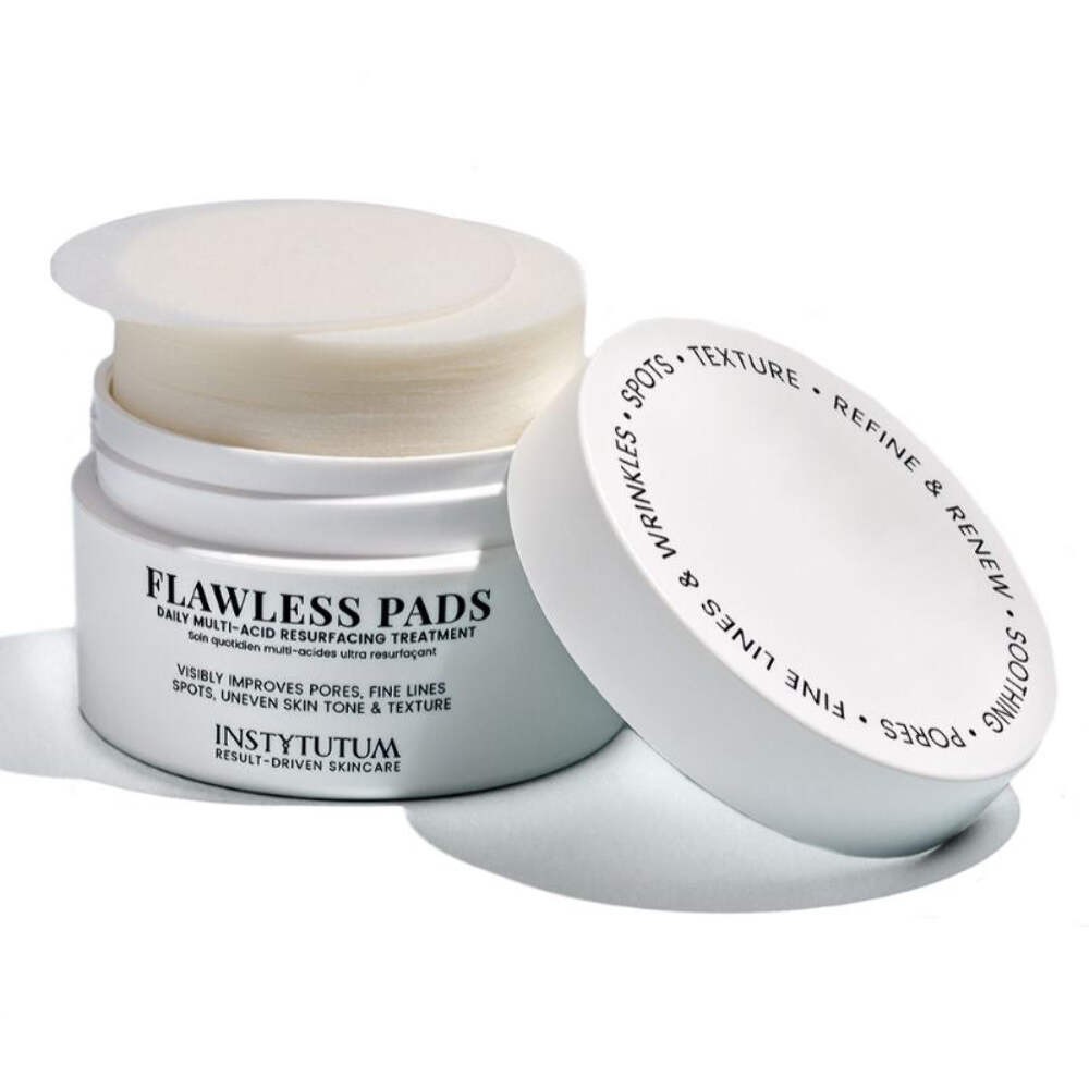 INSTYTUTUM PEELING FLAWLESS PADS