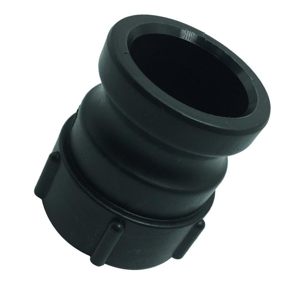 IBC Tank Tap Adapter - (60mm to 2inch Thread) Connector, Replacement Fitting