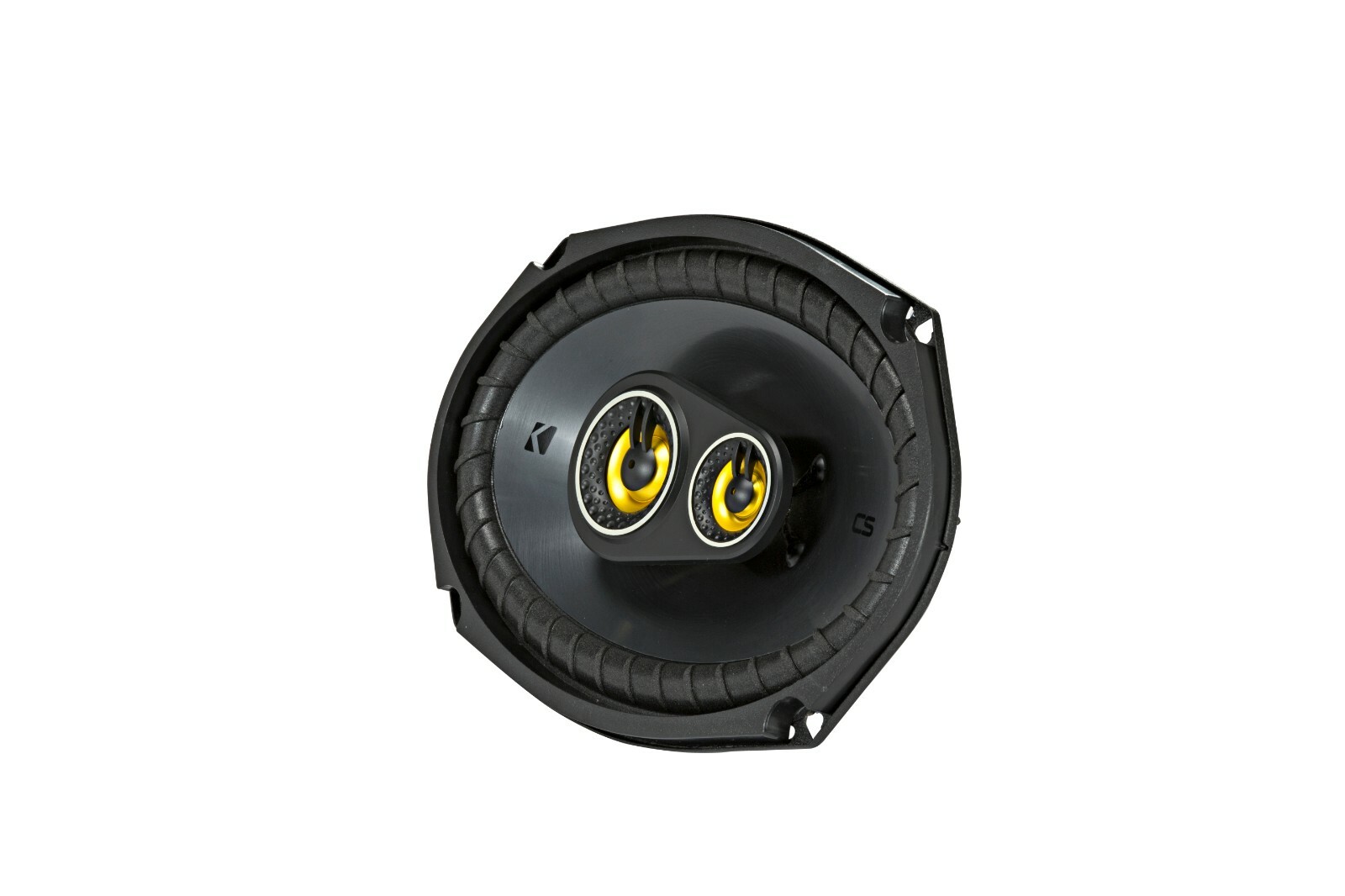Kicker 46CSC6934 CS-Series 6x9-inch 3-Way Speakers