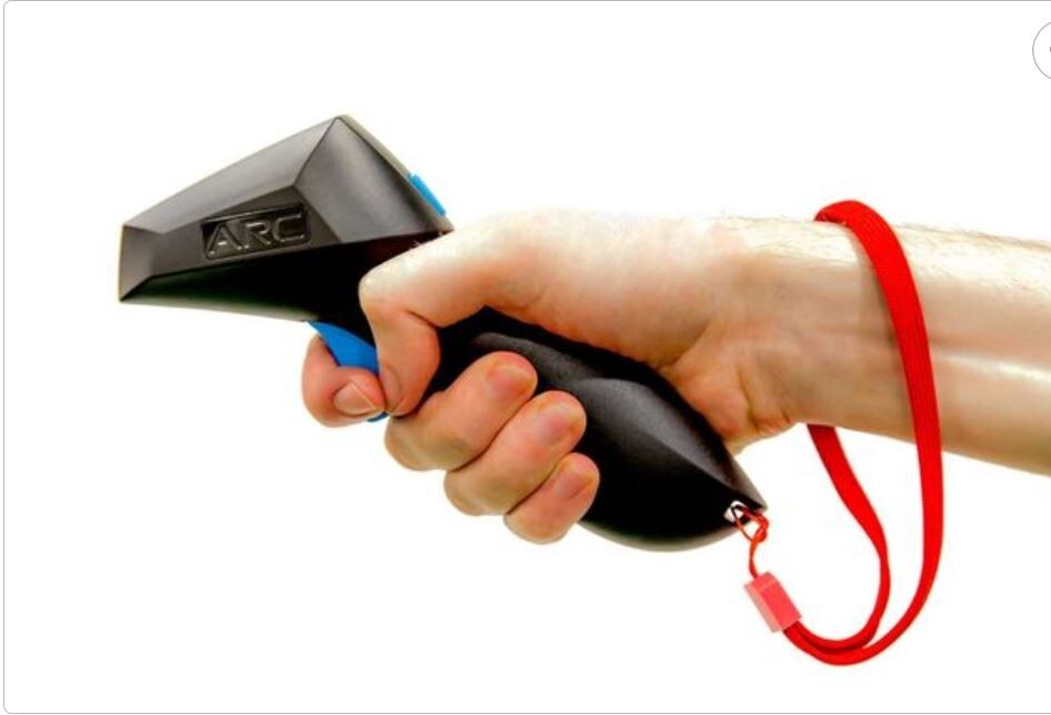 Scalextric ARC AIR and ARC PRO Wireless Hand Controller - C8438 NEW