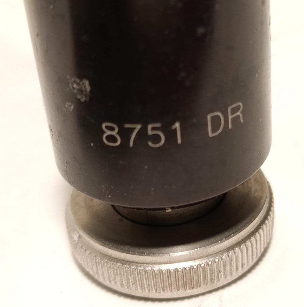 Unbranded 8751 DR Laparoscopic Direct Coupler Component, As Shown