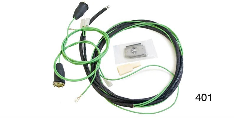 55-56 Backup light harness - 401 Danchuk