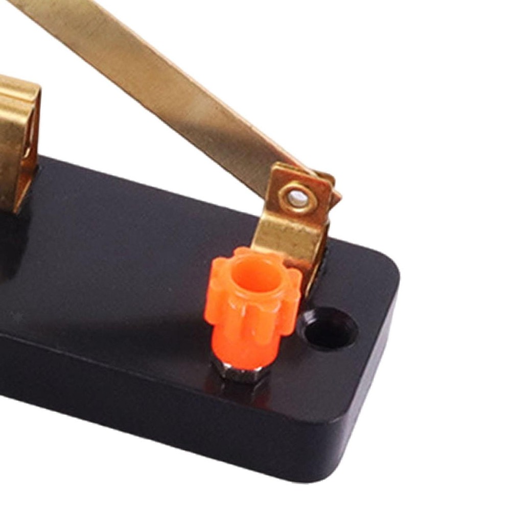 Single Pole Switch Education Toys Projects DIY Teaching