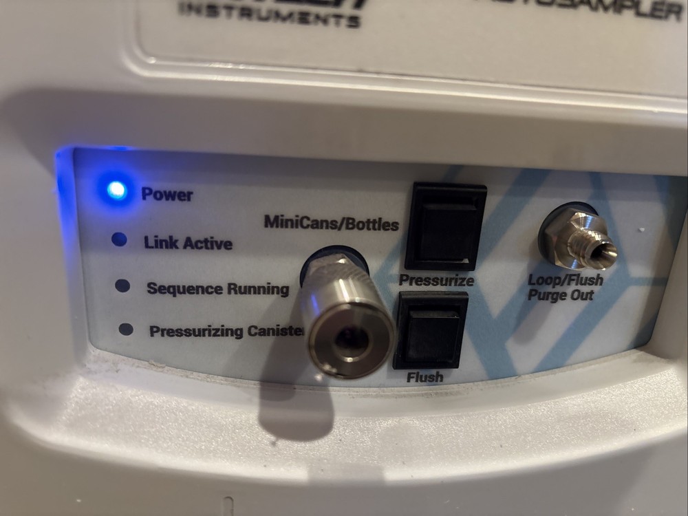 Entech Instruments 7032D Autosampler