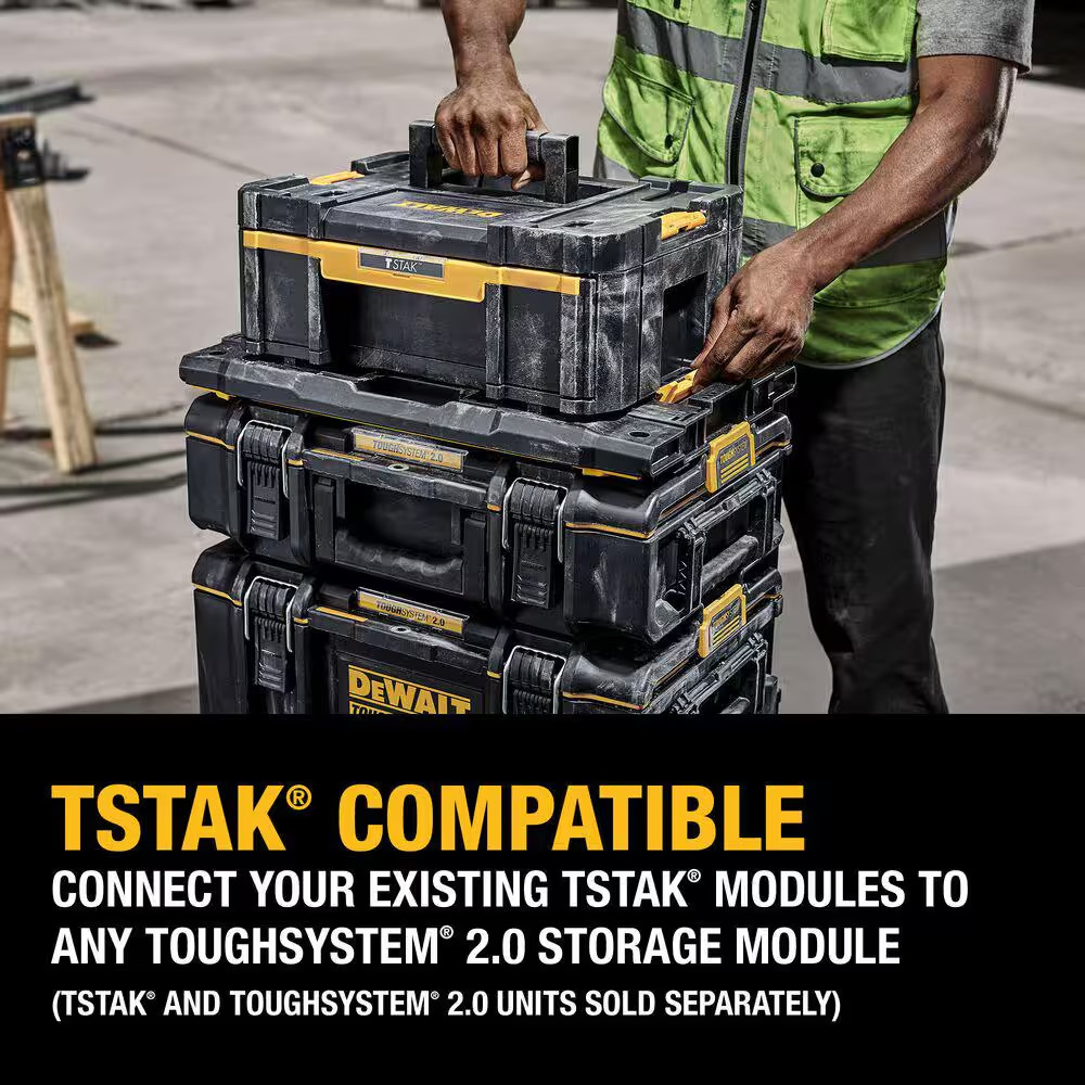 DEWALT Adaptor Plate for TOUGHSYSTEM 2.0