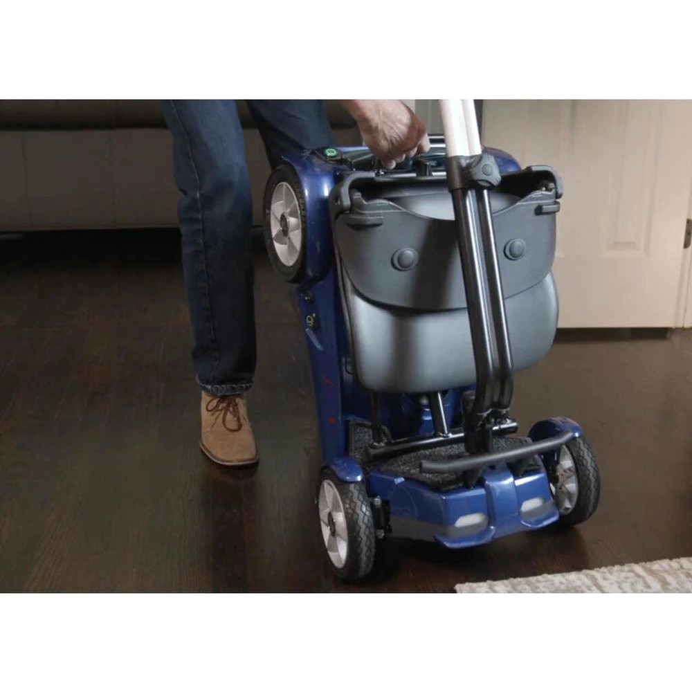 TRANSPORT 4AF AUTOMATICALLY FOLDS