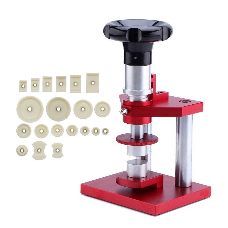 Watch Maintenance Compatible Tool Durable Watch Press Back Case Cover Tool