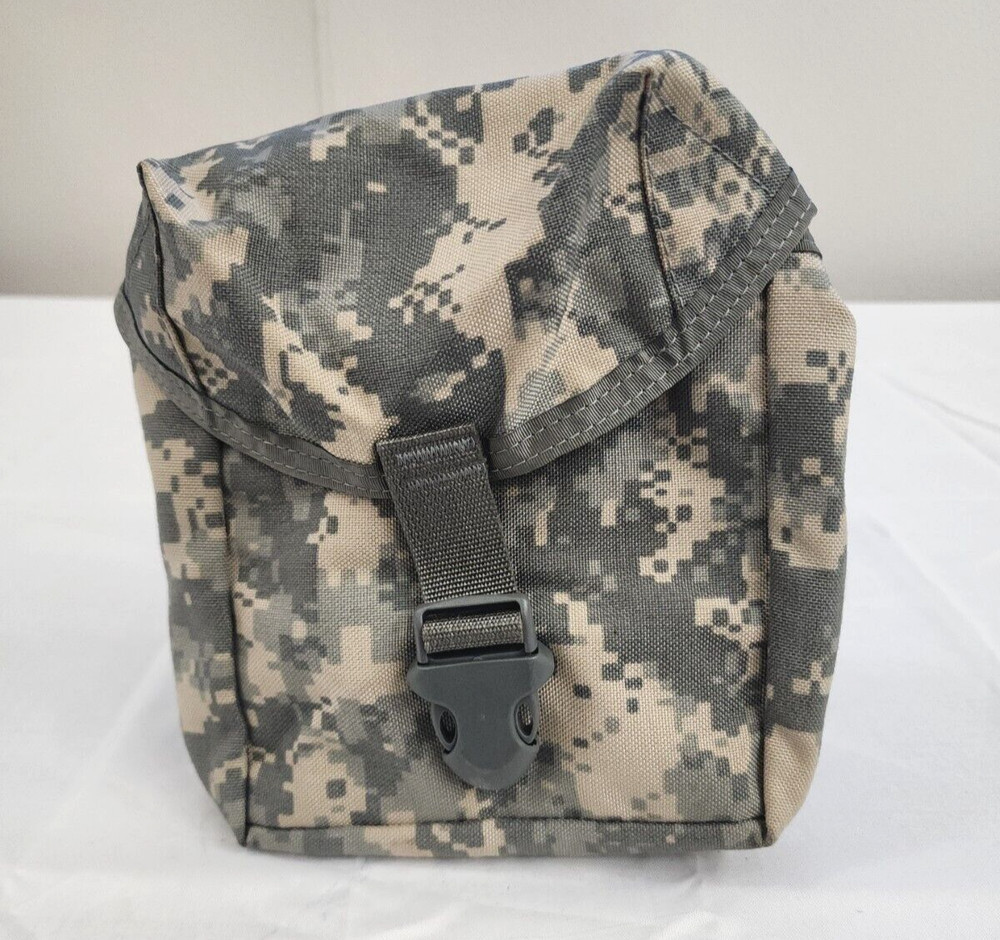 Individual First Aid Kit IFAK ACU Cag Sof Devgru Seal